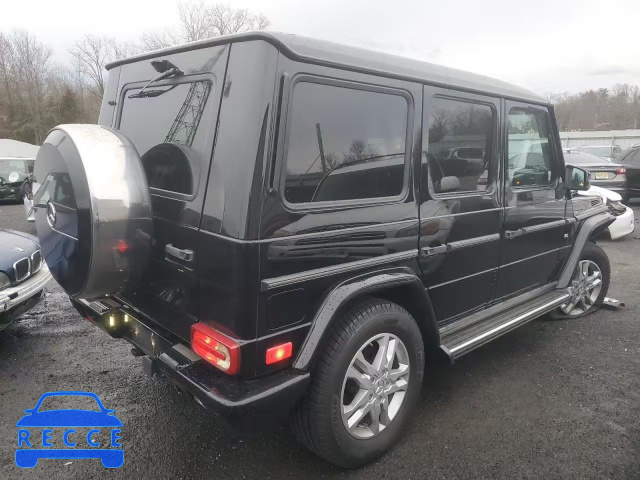 2013 MERCEDES-BENZ G 550 WDCYC3HF0DX201571 image 2