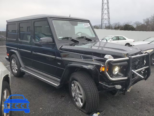 2013 MERCEDES-BENZ G 550 WDCYC3HF0DX201571 image 3