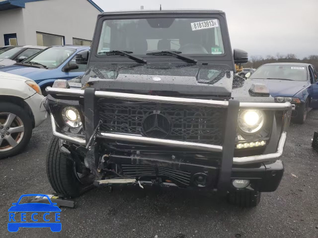 2013 MERCEDES-BENZ G 550 WDCYC3HF0DX201571 image 4