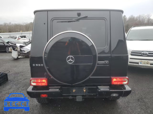 2013 MERCEDES-BENZ G 550 WDCYC3HF0DX201571 image 5