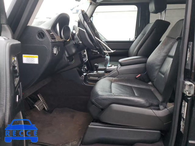 2013 MERCEDES-BENZ G 550 WDCYC3HF0DX201571 image 6