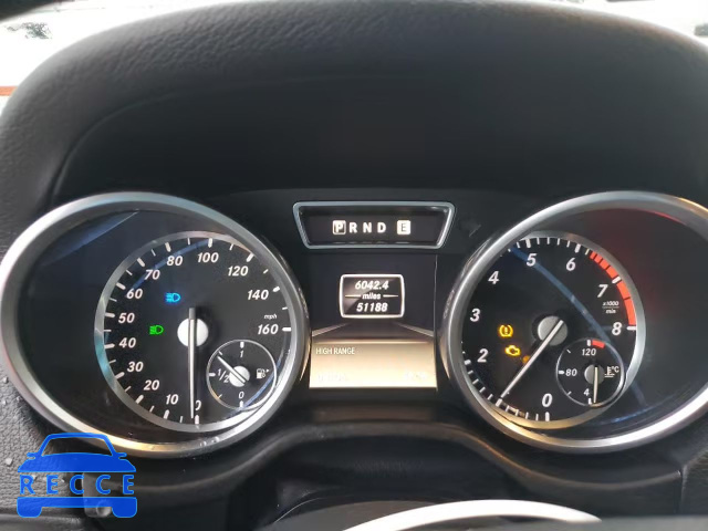 2013 MERCEDES-BENZ G 550 WDCYC3HF0DX201571 image 8