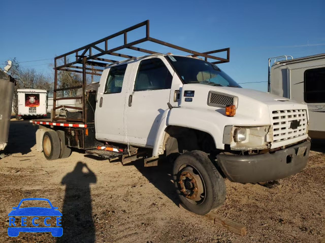 2006 CHEVROLET C4500 C4E0 1GBE4E1286F403869 зображення 0