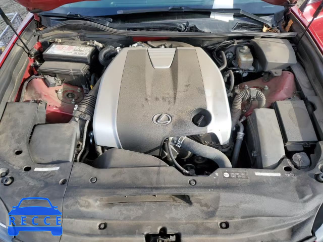 2014 LEXUS GS350 JTHBE1BL9E5037905 image 10