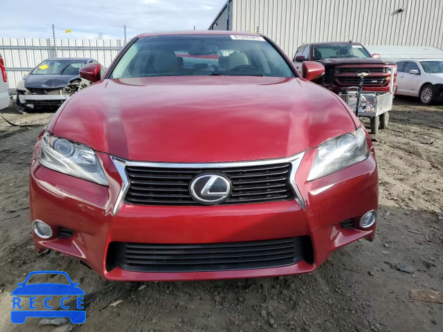 2014 LEXUS GS350 JTHBE1BL9E5037905 image 4