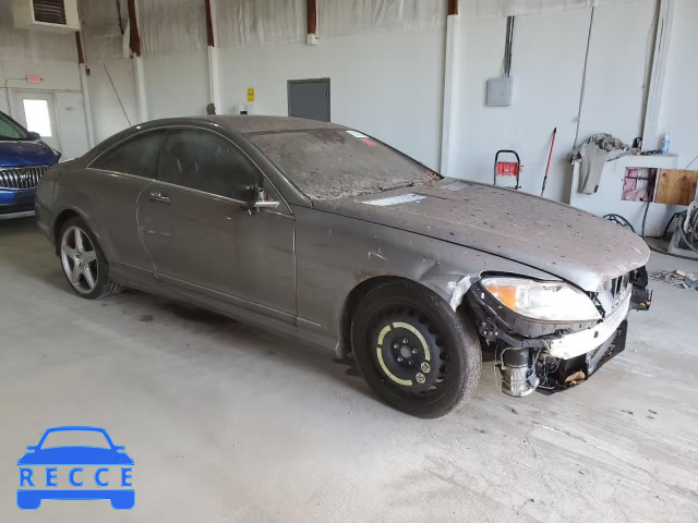 2013 MERCEDES-BENZ CL 550 4MA WDDEJ9EB3DA030701 Bild 3