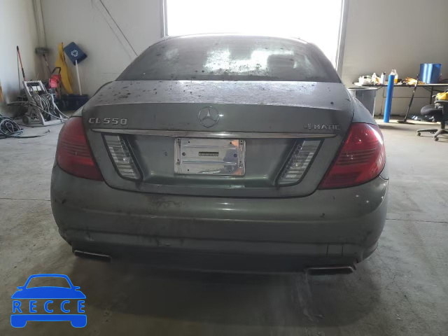 2013 MERCEDES-BENZ CL 550 4MA WDDEJ9EB3DA030701 Bild 5