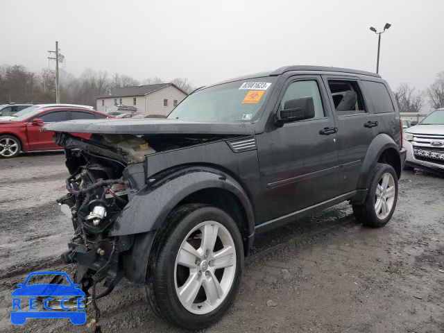 2010 DODGE NITRO SHOC 1D4PU7GX6AW169245 image 0