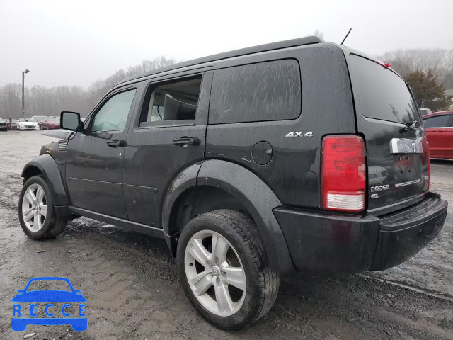 2010 DODGE NITRO SHOC 1D4PU7GX6AW169245 image 1