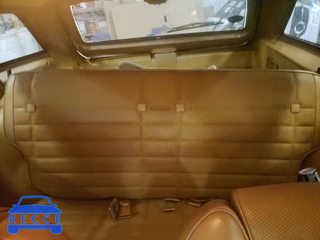 1986 AMERICAN MOTORS EAGLE 2CCCK3850GB707038 Bild 9