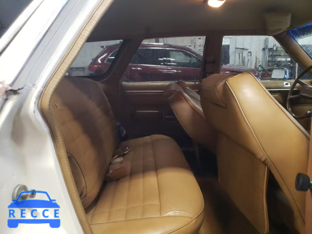 1986 AMERICAN MOTORS EAGLE 2CCCK3850GB707038 Bild 10