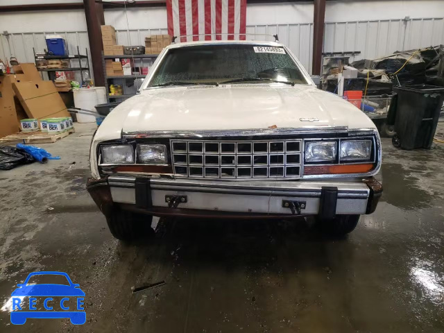 1986 AMERICAN MOTORS EAGLE 2CCCK3850GB707038 зображення 4