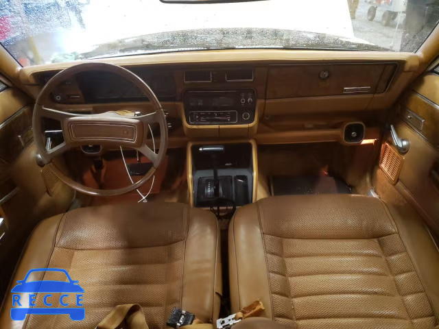 1986 AMERICAN MOTORS EAGLE 2CCCK3850GB707038 image 7