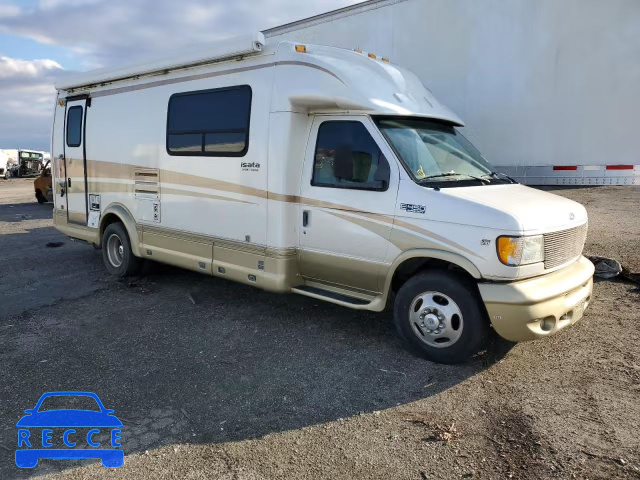 2003 FORD MOTORHOME 1FDXE45S42HA90660 зображення 3