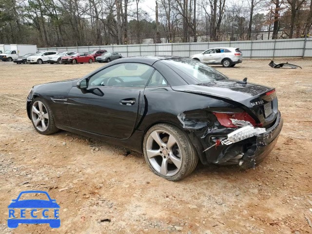 2012 MERCEDES-BENZ SLK350 WDDPK5HA9CF012464 image 1