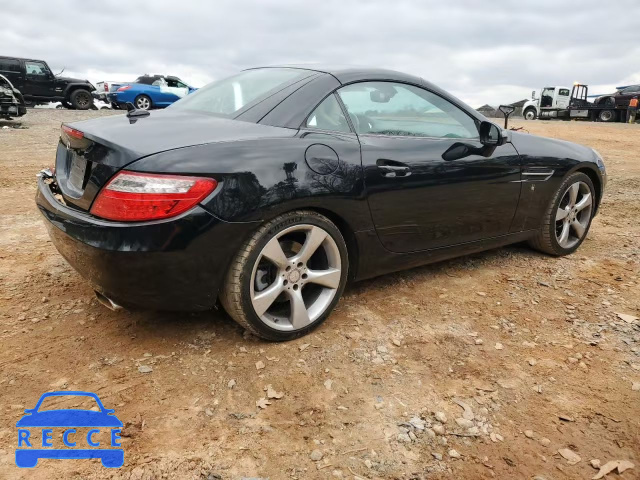 2012 MERCEDES-BENZ SLK350 WDDPK5HA9CF012464 image 2