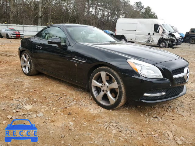 2012 MERCEDES-BENZ SLK350 WDDPK5HA9CF012464 Bild 3