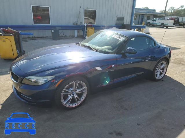 2010 BMW Z4 SDRIVE3 WBALM5C57AE377562 Bild 0