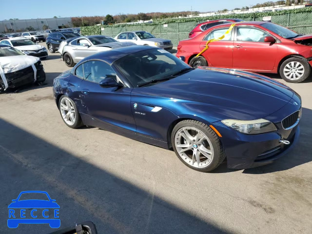 2010 BMW Z4 SDRIVE3 WBALM5C57AE377562 зображення 3