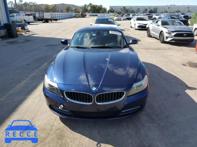 2010 BMW Z4 SDRIVE3 WBALM5C57AE377562 image 4