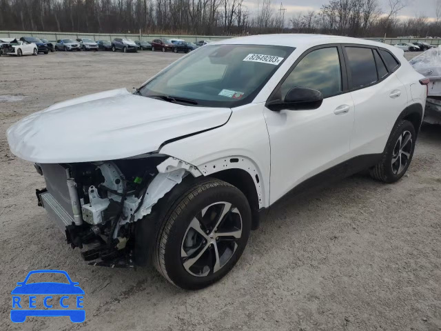 2024 CHEVROLET TRAX 1RS KL77LGE25RC101231 image 0