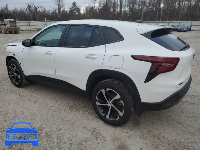 2024 CHEVROLET TRAX 1RS KL77LGE25RC101231 image 1