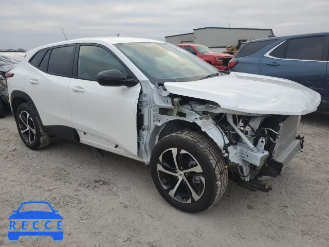 2024 CHEVROLET TRAX 1RS KL77LGE25RC101231 image 3