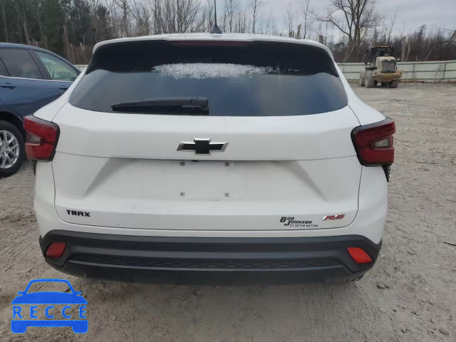 2024 CHEVROLET TRAX 1RS KL77LGE25RC101231 image 5