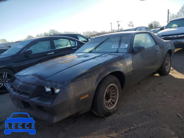 1982 CHEVROLET CAMARO BER 1G1AS8715CN164212 image 0