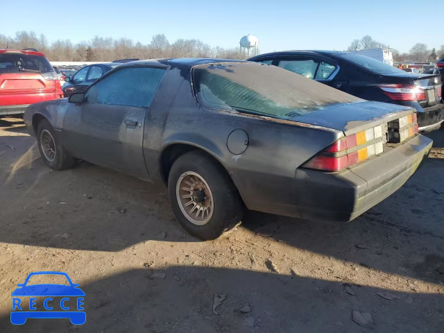 1982 CHEVROLET CAMARO BER 1G1AS8715CN164212 image 1