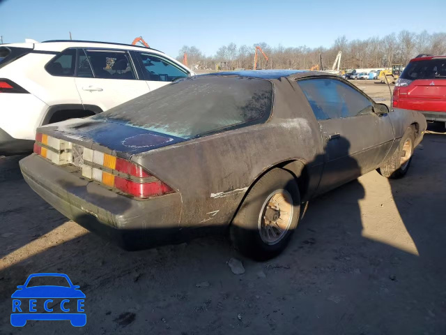 1982 CHEVROLET CAMARO BER 1G1AS8715CN164212 image 2