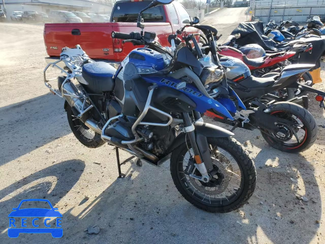 2015 BMW R1200 GS A WB10A1201FZ098733 image 0