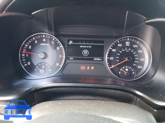 2023 KIA FORTE GT L 3KPF54AD7PE582040 image 8