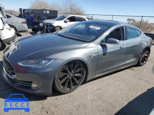 2012 TESLA MODEL S 5YJSA1CN2CFP01342 image 0