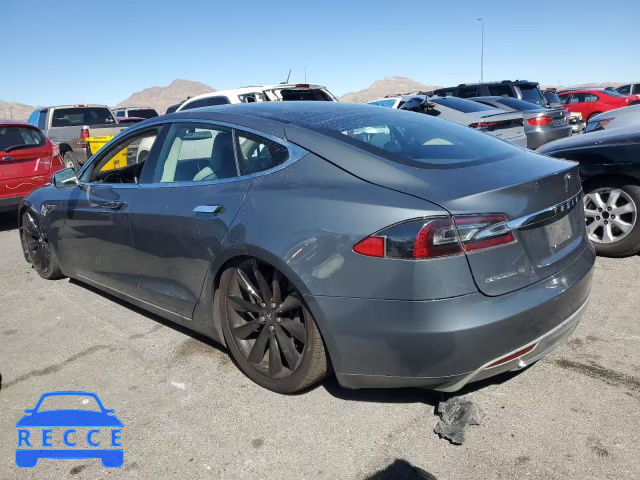 2012 TESLA MODEL S 5YJSA1CN2CFP01342 image 1