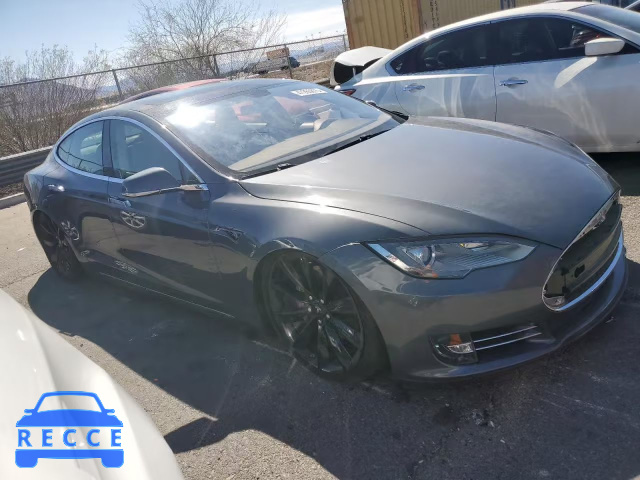 2012 TESLA MODEL S 5YJSA1CN2CFP01342 image 3