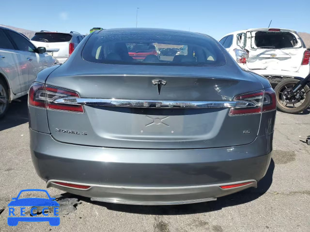 2012 TESLA MODEL S 5YJSA1CN2CFP01342 image 5