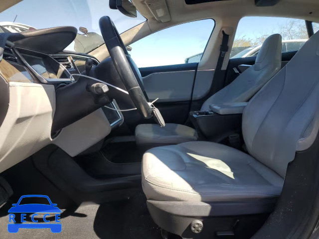 2012 TESLA MODEL S 5YJSA1CN2CFP01342 image 6