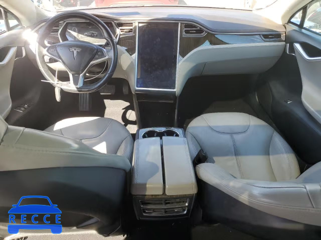 2012 TESLA MODEL S 5YJSA1CN2CFP01342 image 7