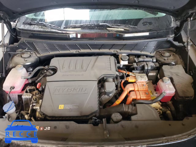 2024 KIA NIRO EX KNDCR3LE5R5153274 image 11