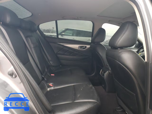 2021 INFINITI Q50 LUXE JN1EV7BP6MM701895 image 9