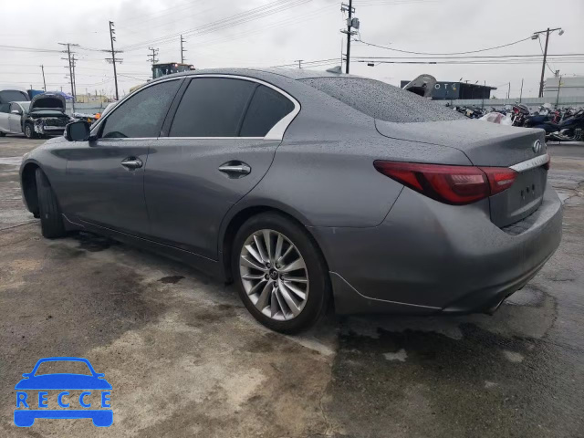 2021 INFINITI Q50 LUXE JN1EV7BP6MM701895 image 1