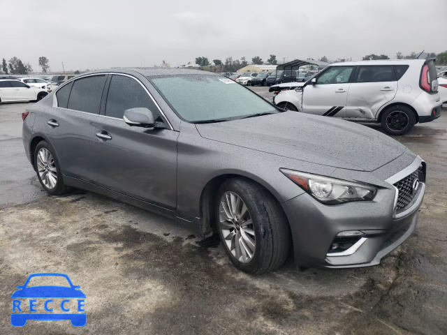 2021 INFINITI Q50 LUXE JN1EV7BP6MM701895 image 3