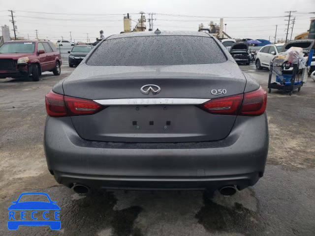 2021 INFINITI Q50 LUXE JN1EV7BP6MM701895 image 5