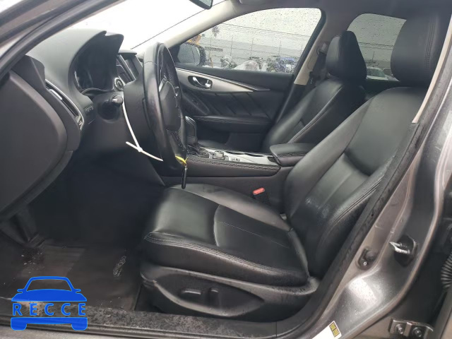 2021 INFINITI Q50 LUXE JN1EV7BP6MM701895 image 6