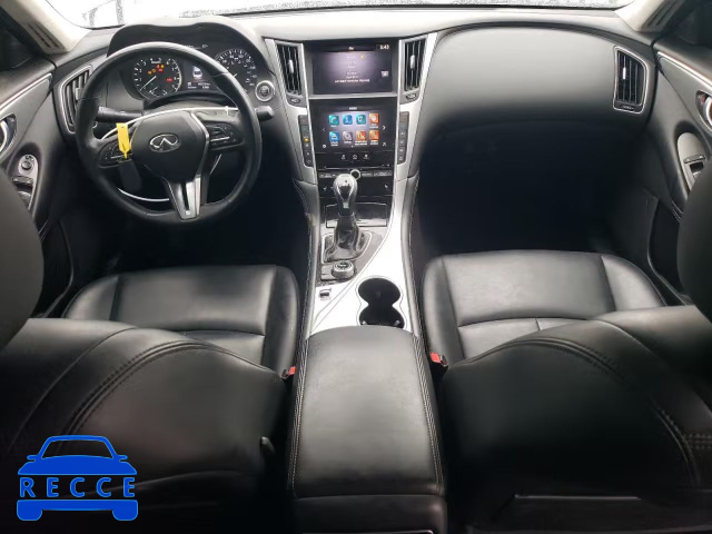 2021 INFINITI Q50 LUXE JN1EV7BP6MM701895 image 7