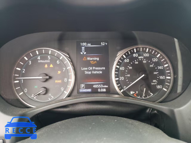 2021 INFINITI Q50 LUXE JN1EV7BP6MM701895 image 8