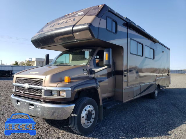 2006 CHEVROLET C5500 C5U0 1GBG5U1236F406257 image 1