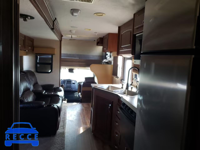 2006 CHEVROLET C5500 C5U0 1GBG5U1236F406257 image 8