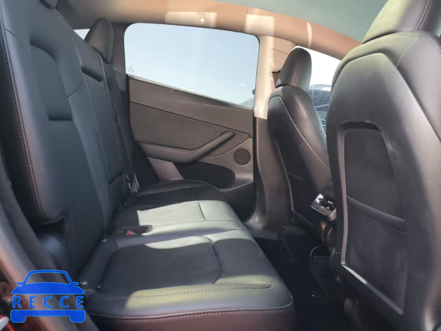 2023 TESLA MODEL Y 7SAYGDEF8PF884514 image 9